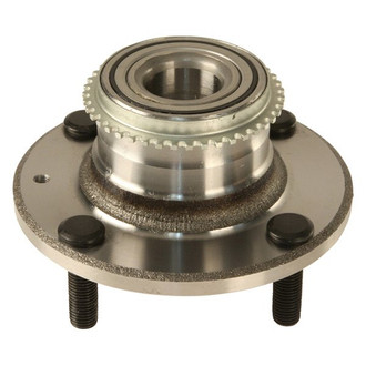 First Equipment Quality® - Rear Driver or Passenger Side Wheel Bearing and Hub Assembly