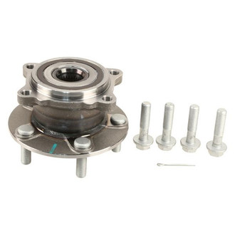 First Equipment Quality® - Rear Driver or Passenger Side Wheel Bearing and Hub Assembly