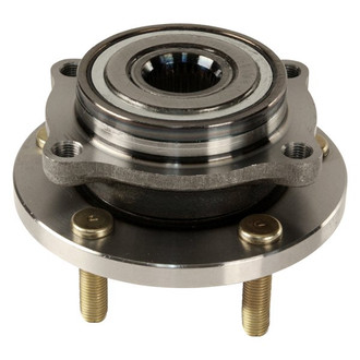 First Equipment Quality® - Front Driver or Passenger Side Wheel Bearing and Hub Assembly