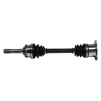 First Equipment Quality® - Front Driver Side CV Axle Assembly