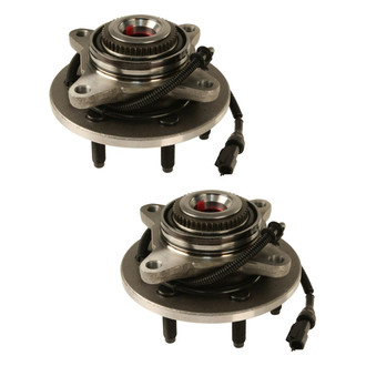 First Equipment Quality® - Wheel Bearing and Hub Assembly Set