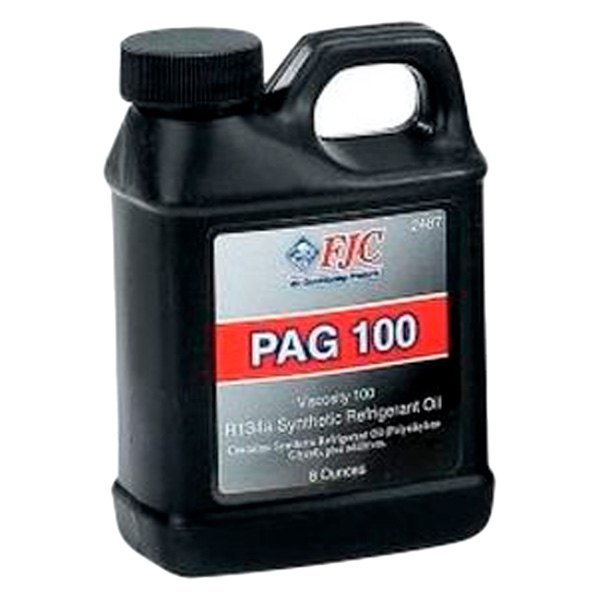 FJC® - PAG-100 R134a Synthetic Refrigerant Oil, 8 oz