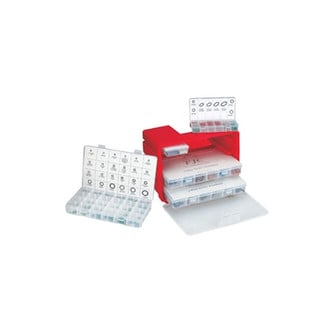 FJC® - 637-pieces Deluxe Service Item Assortment