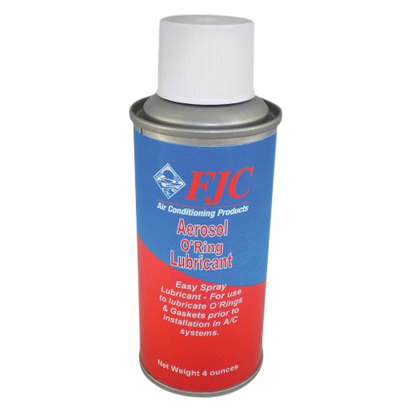 FJC® - O-Ring Lube Spray Can