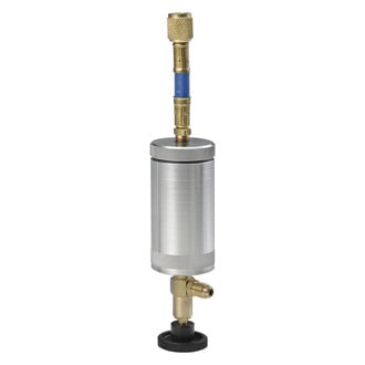 FJC® 2734 - 2 oz Aluminum R-134a A/C Oil Injector