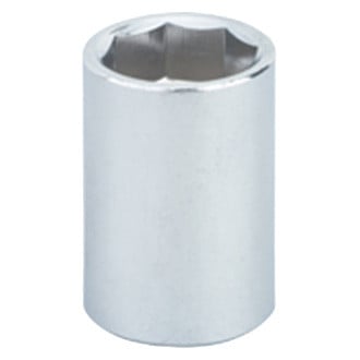 FJC® - Red High Side 8-Point Bridgeport Style Socket