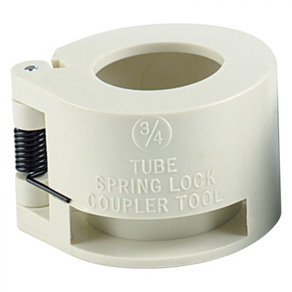 FJC® - 3/4" Spring Lock A/C Coupler