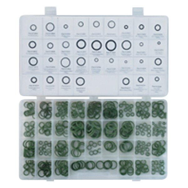 FJC® - 350-Piece HNBR Deluxe O-Ring Assortment