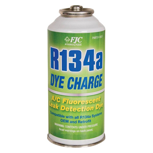 FJC® - Dye Charge R-134a Fluorescent Dye