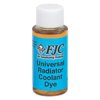 FJC® - 1 oz. Universal Radiator Coolant Dye