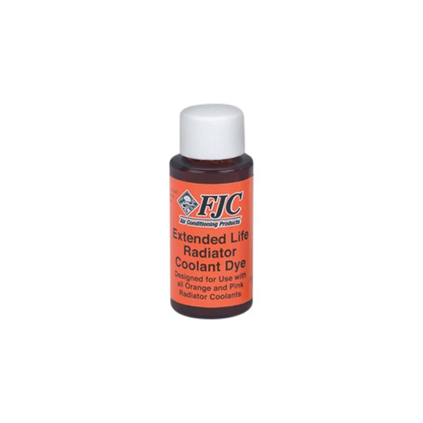 FJC® - 1 oz. Extended Life Radiator Coolant Dye