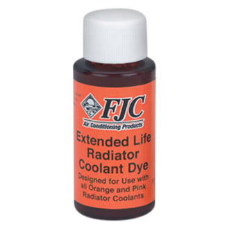 FJC® - 1 oz. Extended Life Radiator Coolant Dye