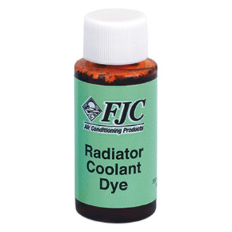 FJC® - Radiator Coolant Dye