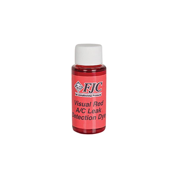 FJC® - 1 oz. Visual Red A/C Leak Detection Dye