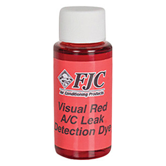 FJC® - 1 oz. Visual Red A/C Leak Detection Dye