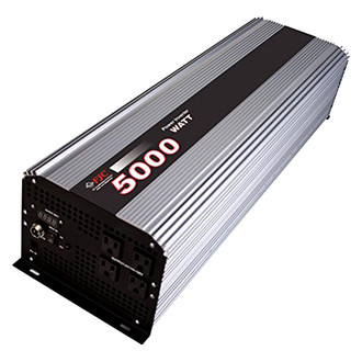 FJC® - 5000W 12V DC to 120V AC Inverter