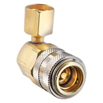 FJC® - Low Side 90° Quick Coupler
