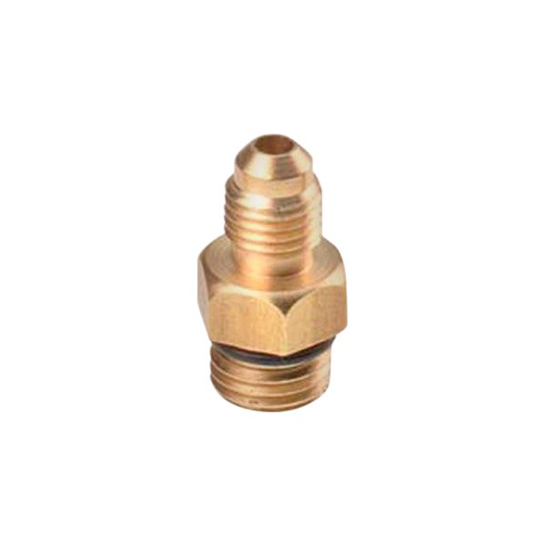 FJC® - 14mm x 1.5mm x 1/4" Male Flare R-12, R-134a Hose Adapter