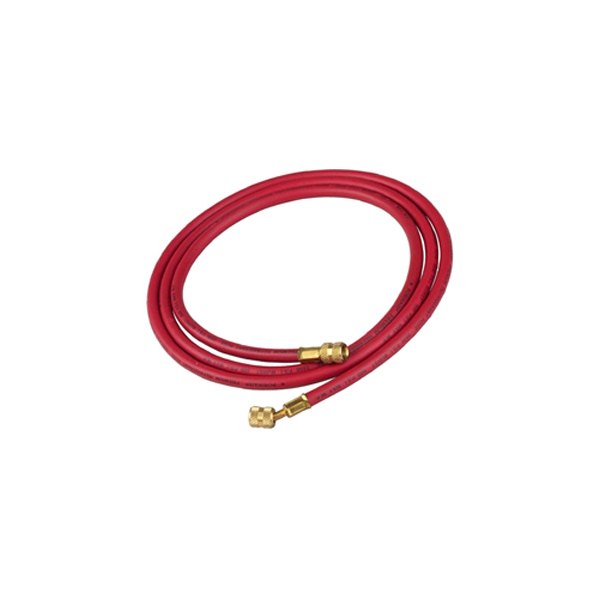 FJC® - 96" Red A/C Charging Hose with 1/4" Female Ends