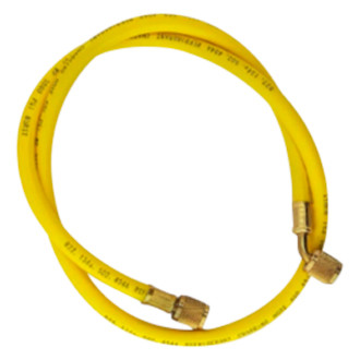 FJC® - 36" Yellow R-134a A/C Charging Hose