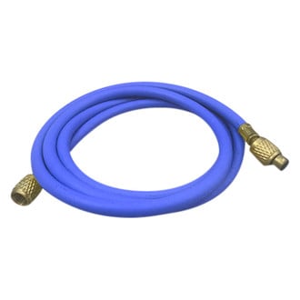 FJC® - 72" Blue R-134a Standard A/C Charging Hose