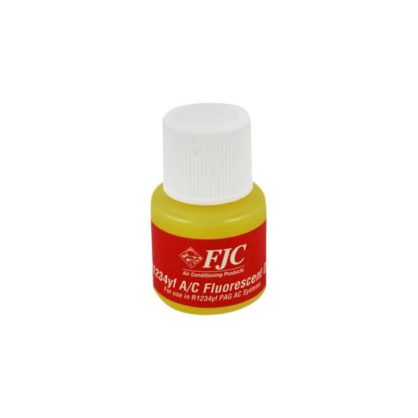 FJC® - 0.25 oz. R-1234yf A/C Fluorescent Leak Detection Dye