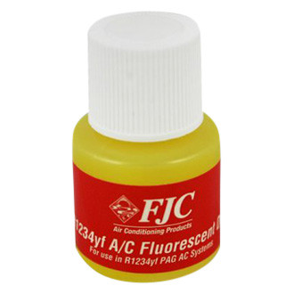 FJC® - 0.25 oz. R-1234yf A/C Fluorescent Leak Detection Dye