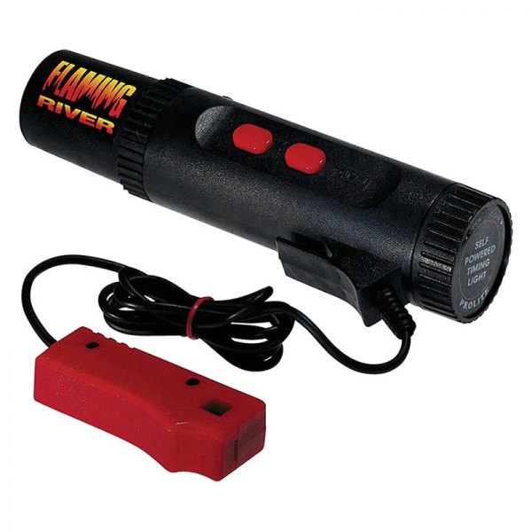 Flaming River® - 20' Self-Powered Single-Wire Timing Light