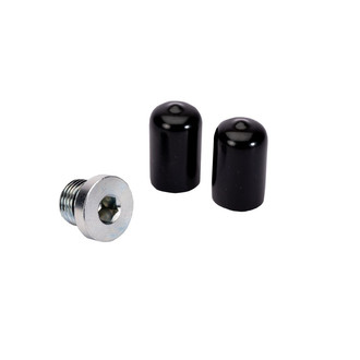 Fleece Performance Engineering® - Transmission Heat Exchanger Bypass Plug Kit