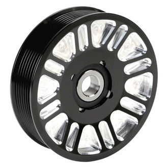 Fleece Performance Engineering® - Upper Fan Pulley Idler