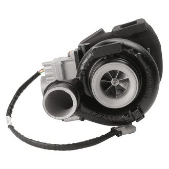 Fleece Performance Engineering® - Billet Holset Cheetah Turbocharger