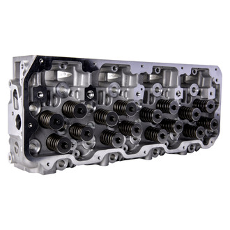 Fleece Performance Engineering® - Freedom Series Duramax Cylinder Head with Cupless Injector Bore