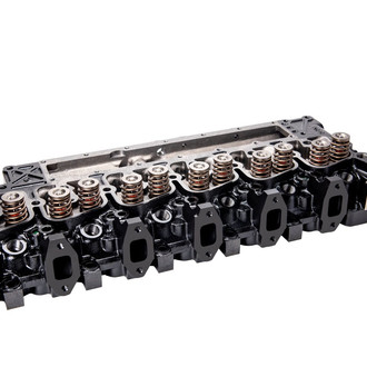 Fleece Performance Engineering® - Freedom Series 12 Valve Cummins Cylinder Head