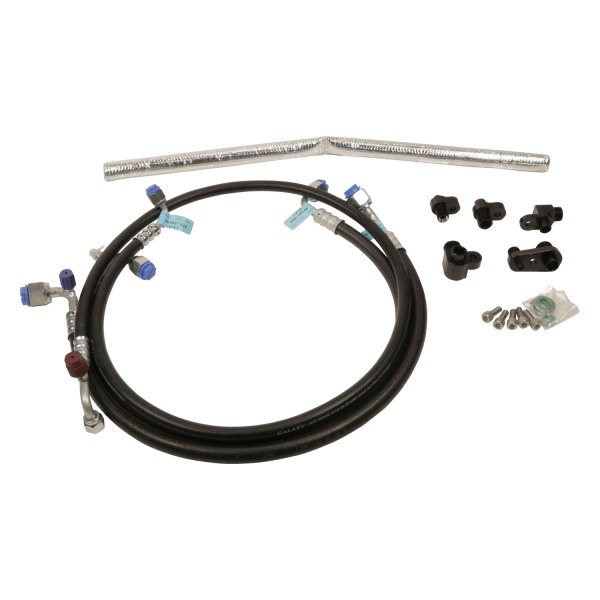 Fleece Performance Engineering® - A/C System Retrofit Kit