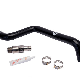 Fleece Performance Engineering® - Heater Core Hose and Fitting