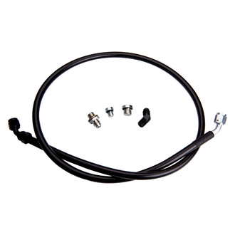 Fleece Performance Engineering® - Remote Turbo Oil Feed Line Kit