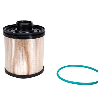 Fleece Performance Engineering® - Power Stroke Under Bed Filter