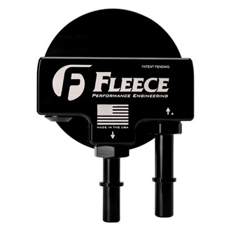 Fleece Performance Engineering® - Engine Mounted Filter Assembly