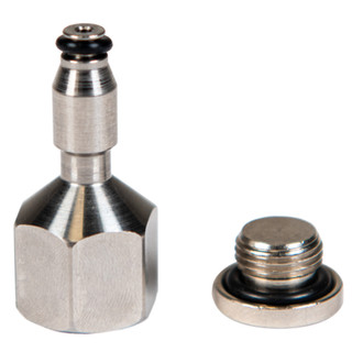Fleece Performance Engineering® - Return Fuel Pressure Test Port