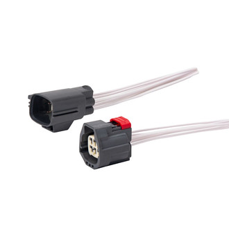 Fleece Performance Engineering® - Cummins Cooling Fan and Clutch Pigtail