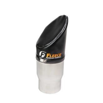 Fleece Performance Engineering® - 5" Short Hood Stack Cover