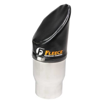 Fleece Performance Engineering® - 6" Short Hood Stack Cover