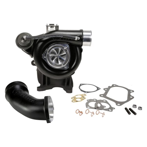 Fleece Performance Engineering® - Cheetah Turbocharger with Installation Kit