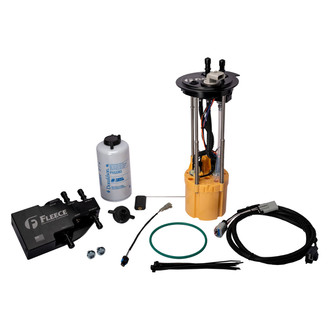 Fleece Performance Engineering® - PowerFlo™ Lift Pump and Fuel System Upgrade Kit