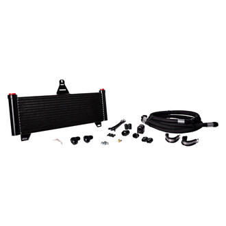 Fleece Performance Engineering® - Transmission Cooler and Line Kit