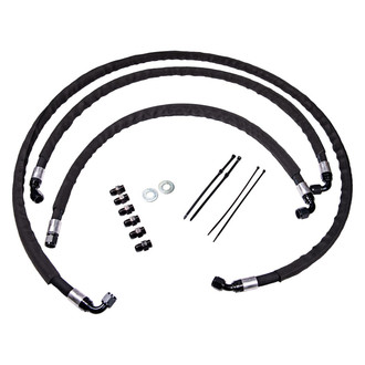 Fleece Performance Engineering® - Transmission Cooler Line Set