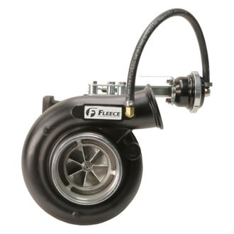 Fleece Performance Engineering® - FMW Holset 63 mm Turbocharger