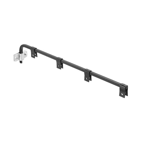 Fleet Engineers® - Right Angle No Coil Straight Bar Type Mud Flap Brackets