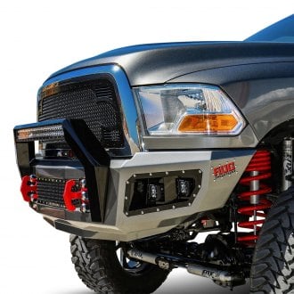 Semi Truck Heavy Duty Front Bumpers - TRUCKiD.com