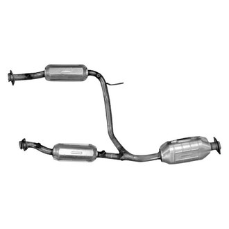 Flowmaster® - Standard Grade Direct Fit Catalytic Converter